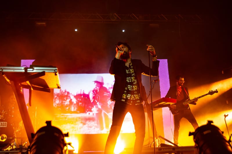 Ex-Otago live Venaria Reale (2019)