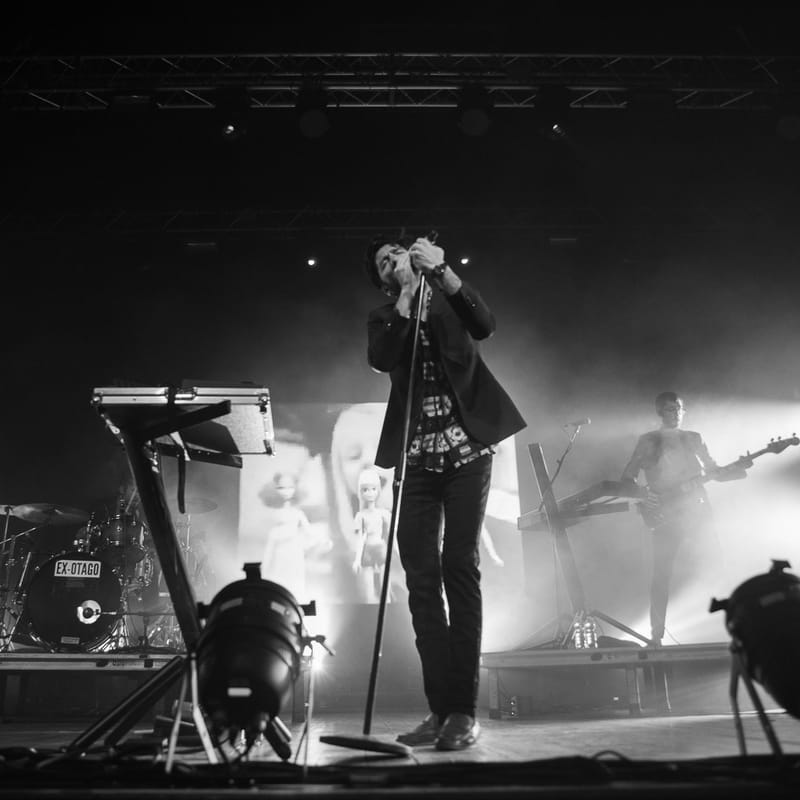 Ex-Otago live Venaria Reale (2019)