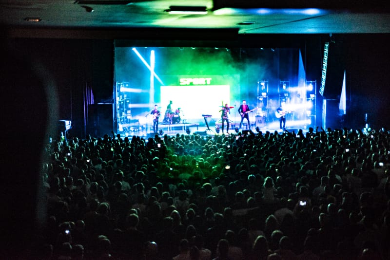 Ex-Otago live Venaria Reale (2019)