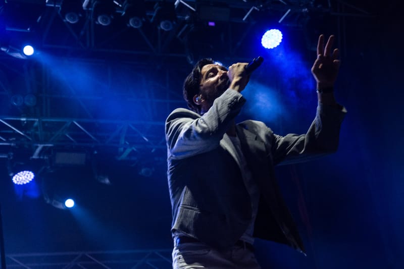 Ex-Otago live Torino