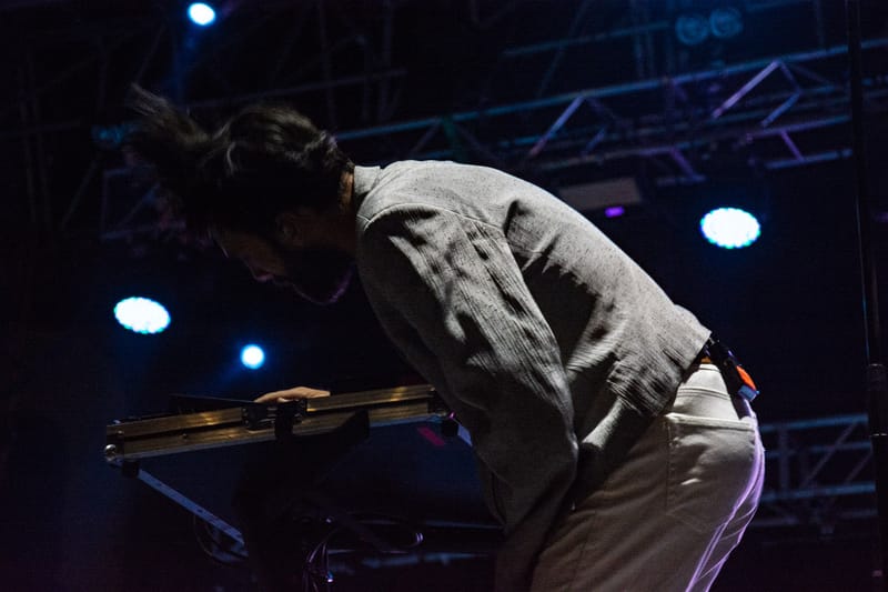 Ex-Otago live Torino