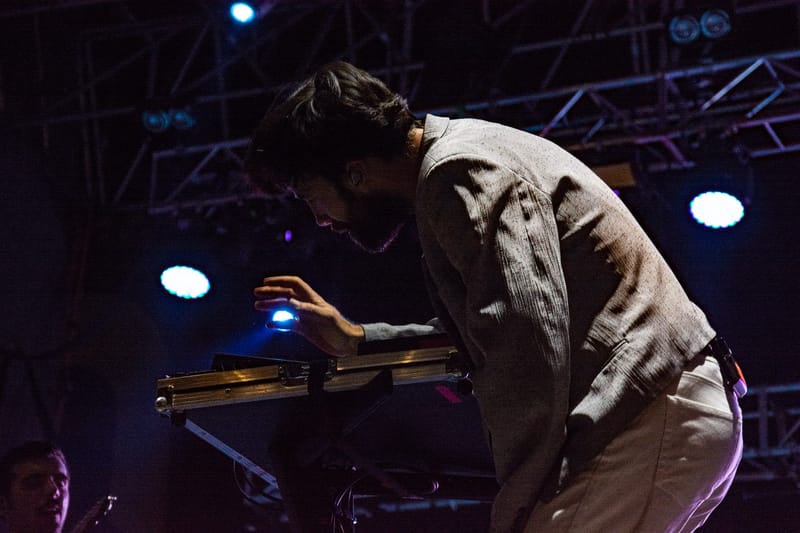 Ex-Otago live Torino