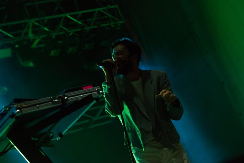 Ex-Otago live Torino