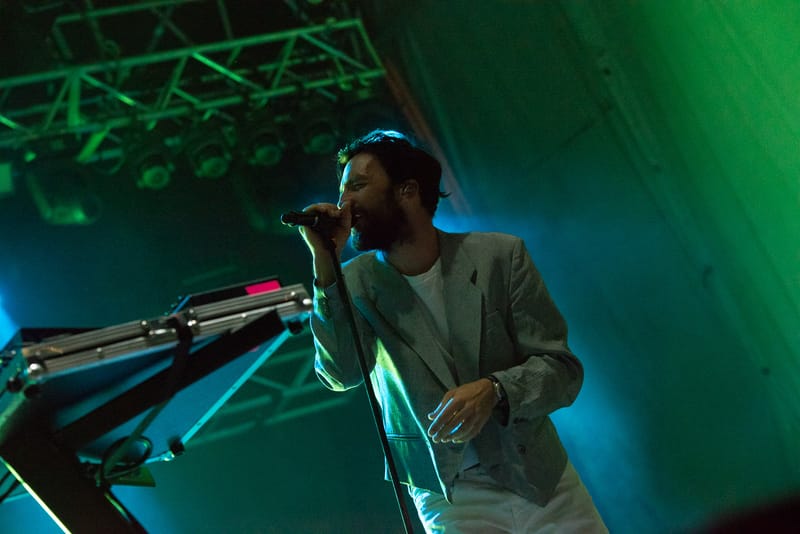 Ex-Otago live Torino