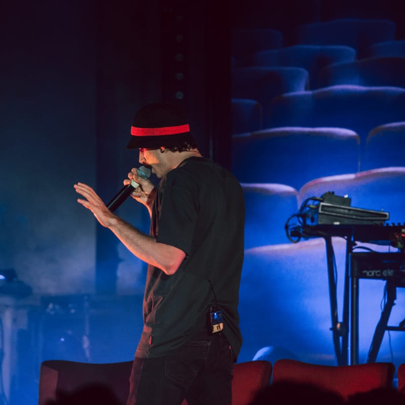 Franco126 live a Torino