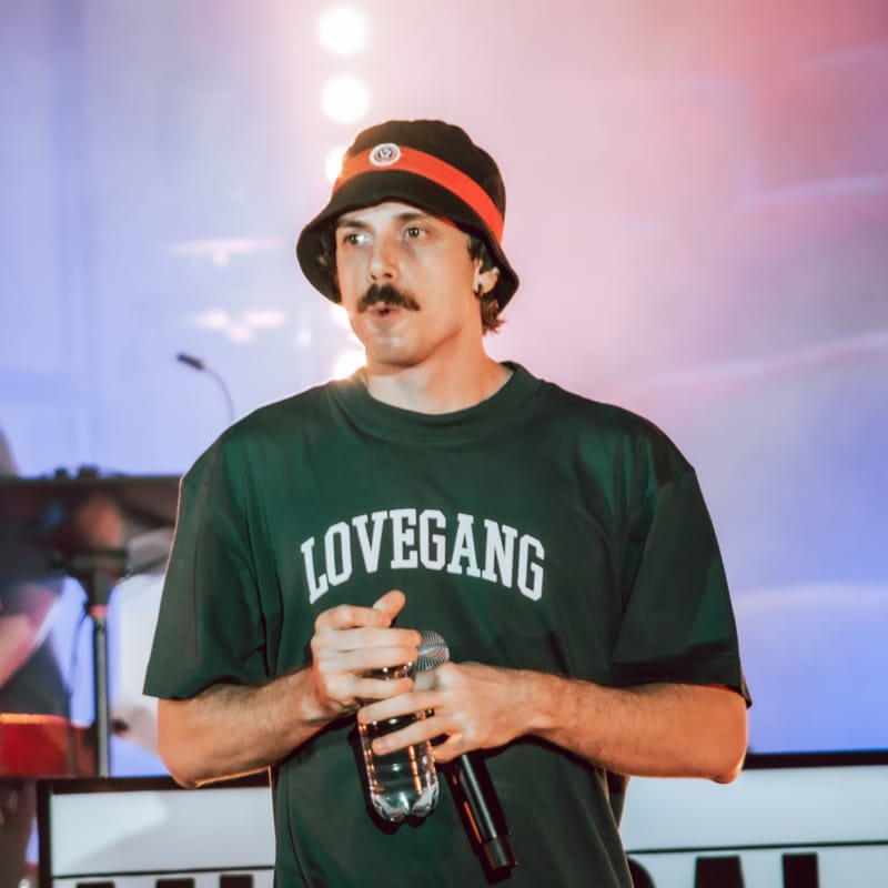 Franco126 live a Torino