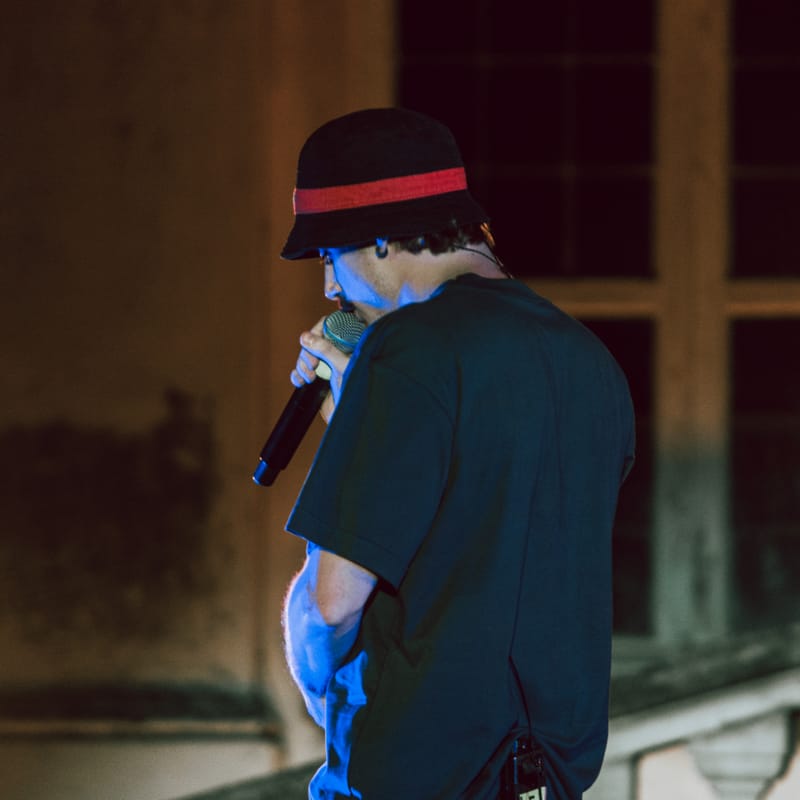 Franco126 live a Torino