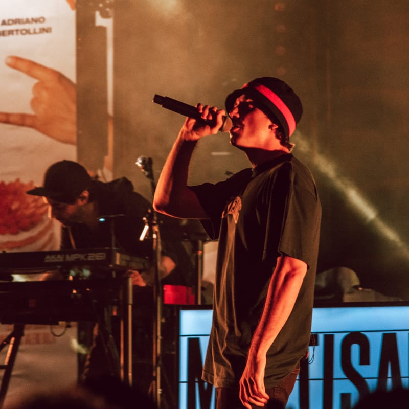 Franco126 live a Torino