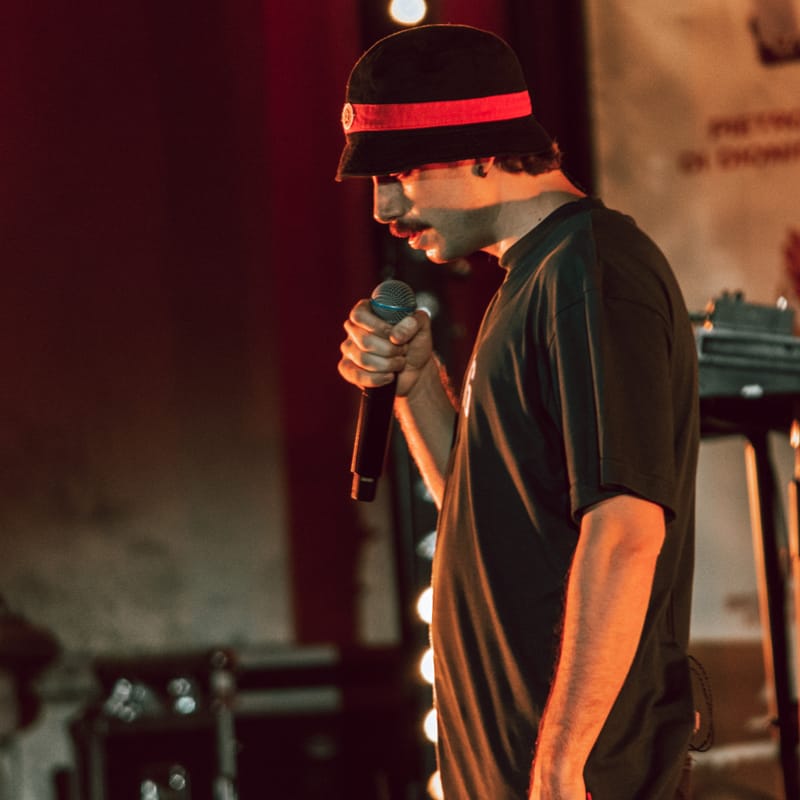 Franco126 live a Torino