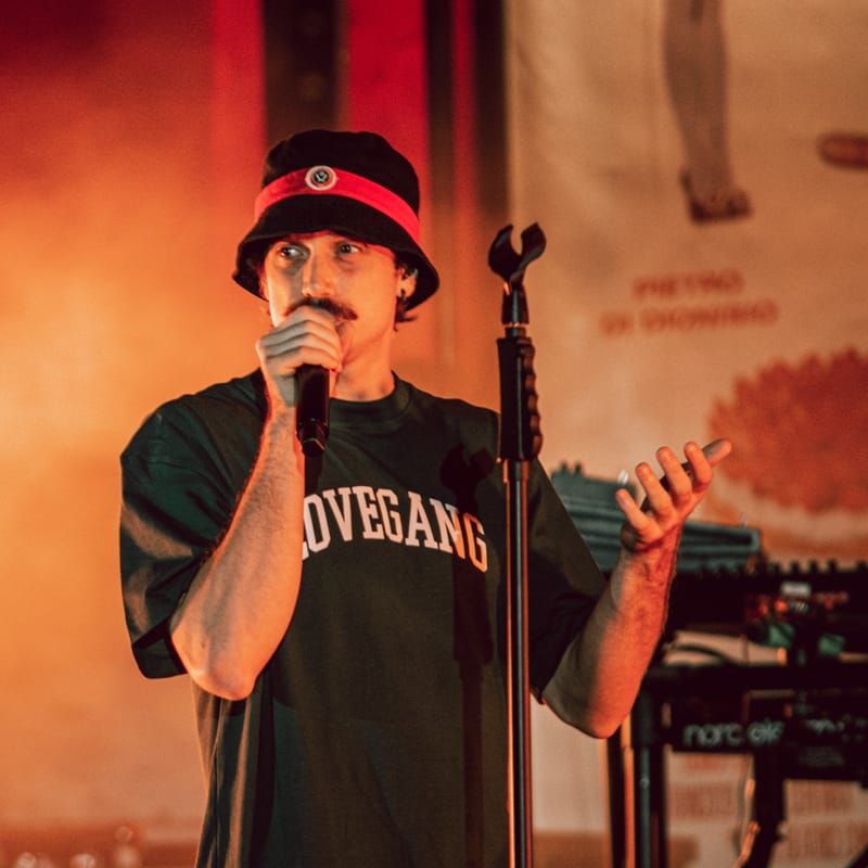 Franco126 live a Torino