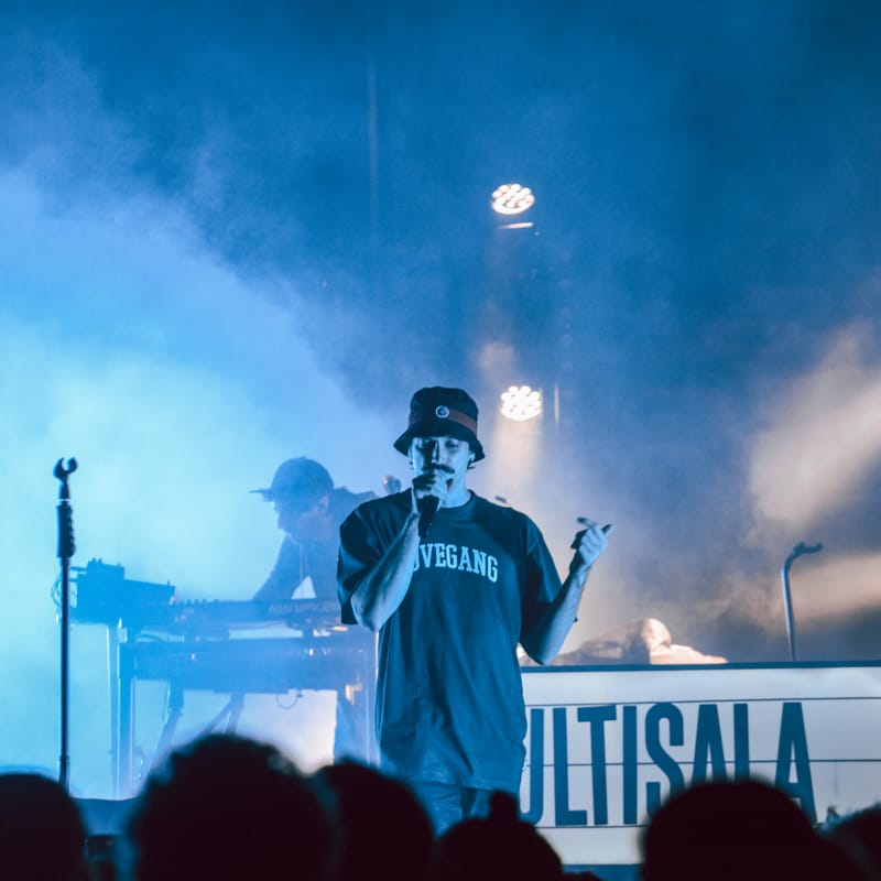 Franco126 live a Torino