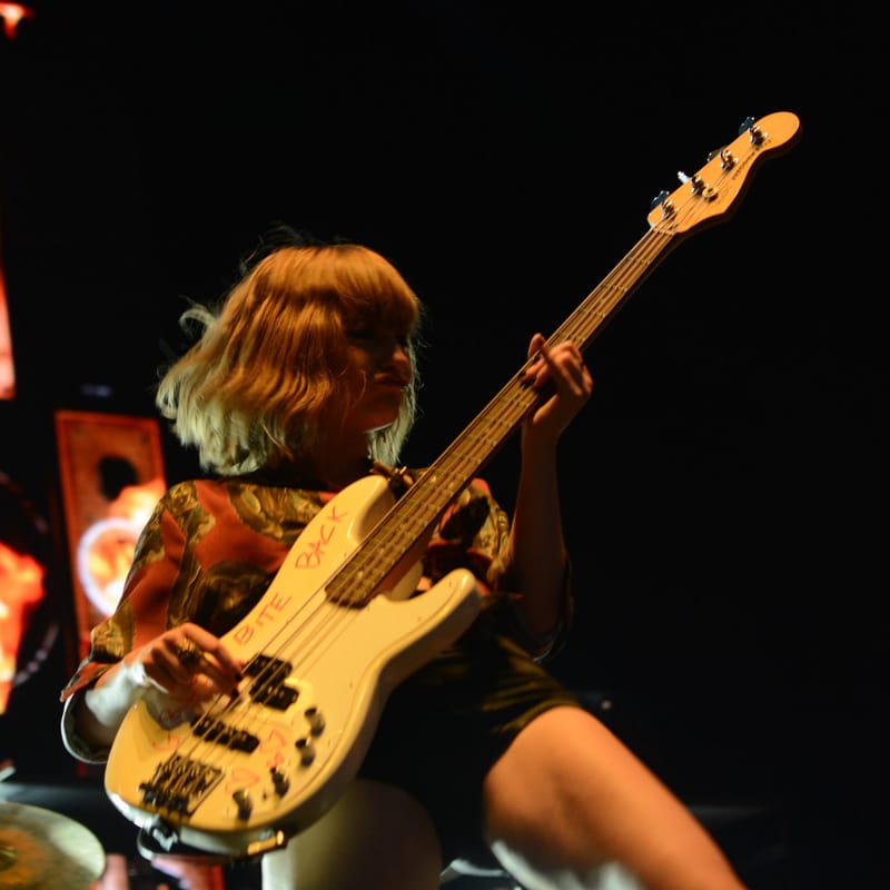 Maneskin live Collisioni Festival