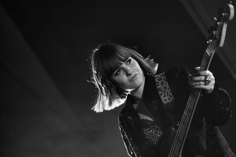 Maneskin live a Venaria Reale