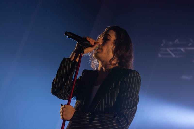 Maneskin live a Venaria Reale