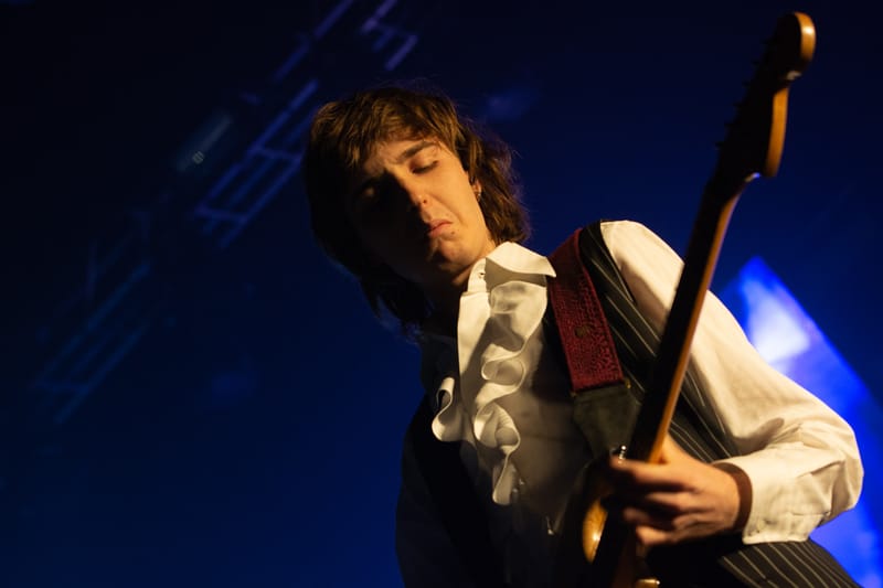 Maneskin live a Venaria Reale