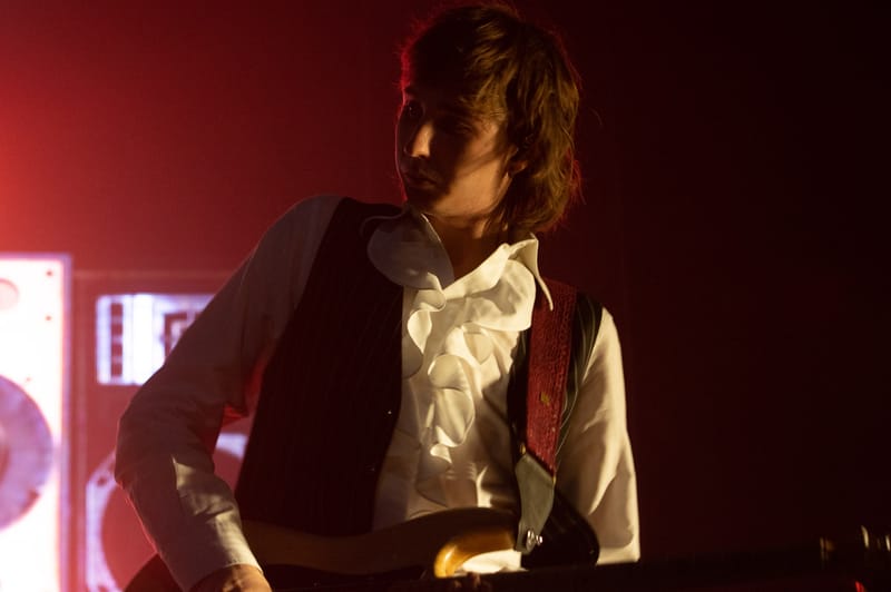 Maneskin live a Venaria Reale