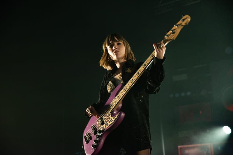 Maneskin live a Venaria Reale