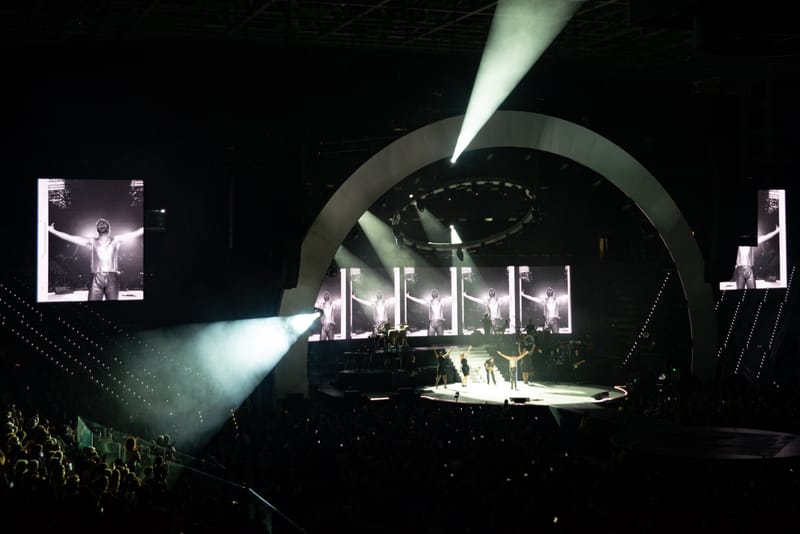 Marco Mengoni live Torino