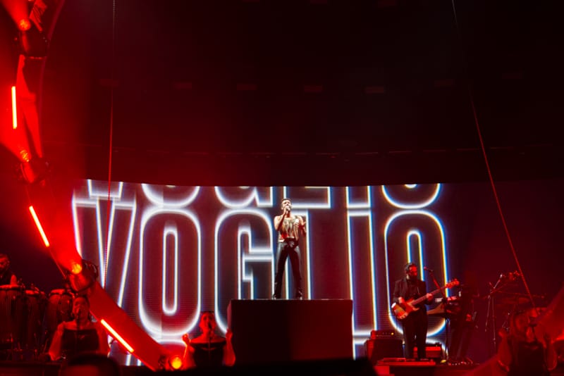 Marco Mengoni live Torino