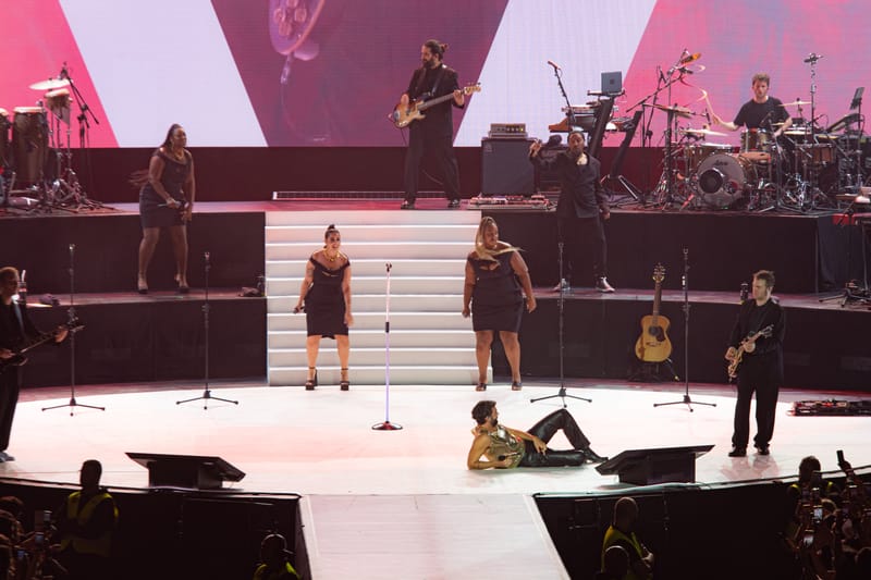 Marco Mengoni live Torino