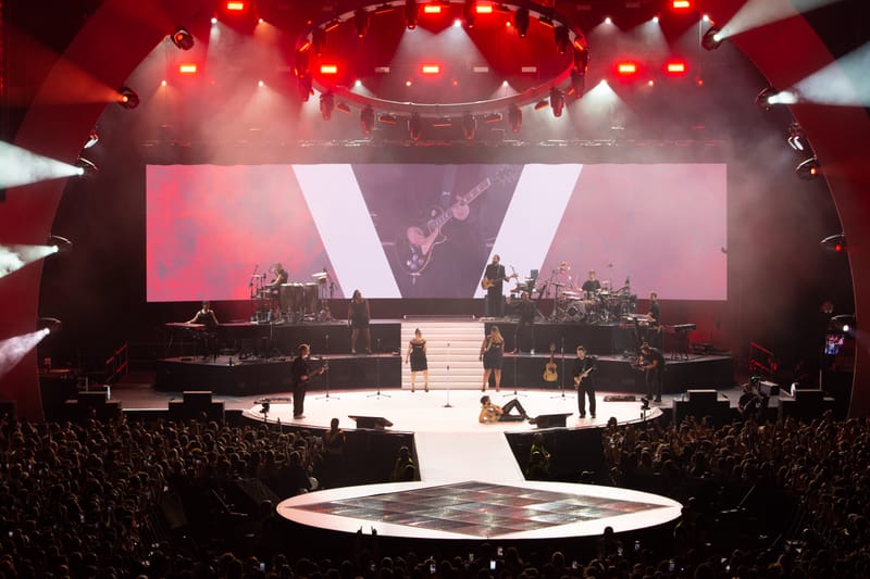 Marco Mengoni live Torino