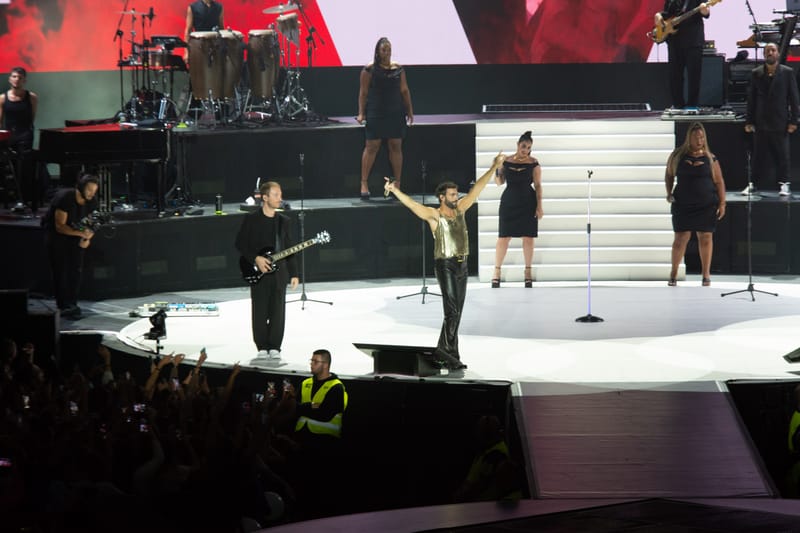 Marco Mengoni live Torino