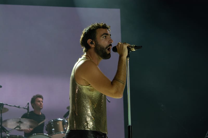 Marco Mengoni live Torino