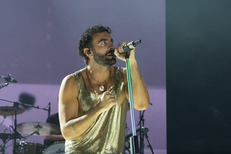 Marco Mengoni live Torino