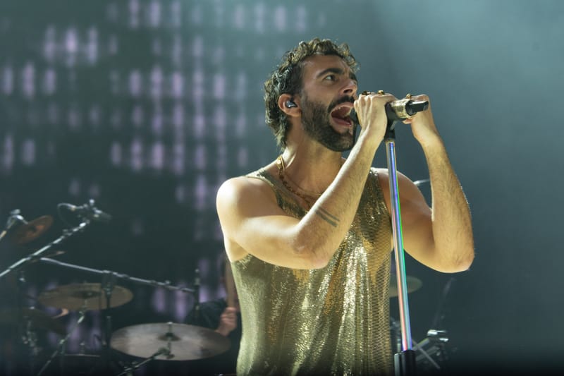 Marco Mengoni live Torino