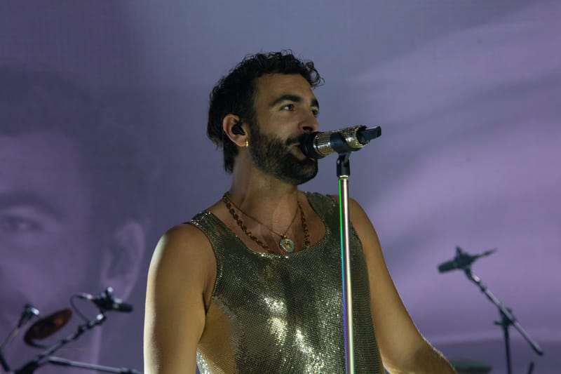Marco Mengoni live Torino