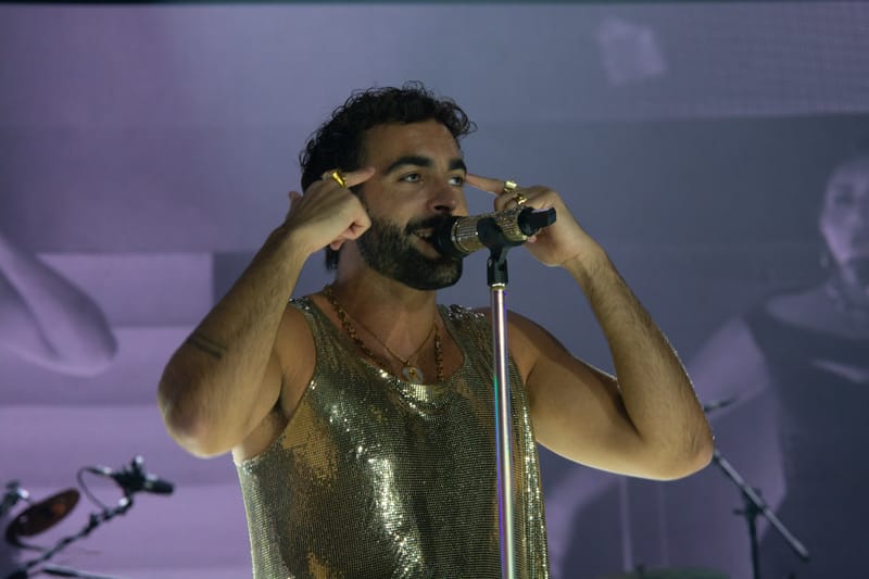 Marco Mengoni live Torino
