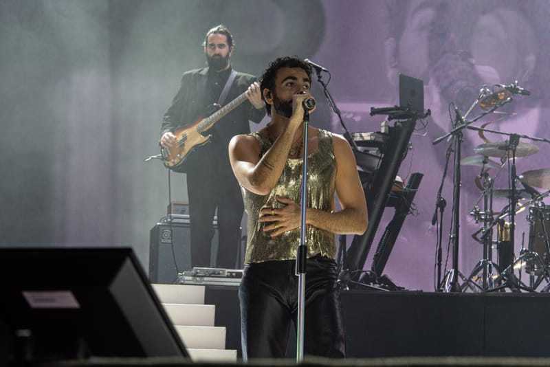 Marco Mengoni live Torino