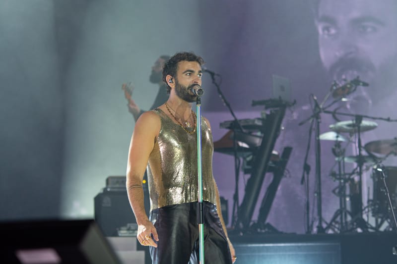 Marco Mengoni live Torino
