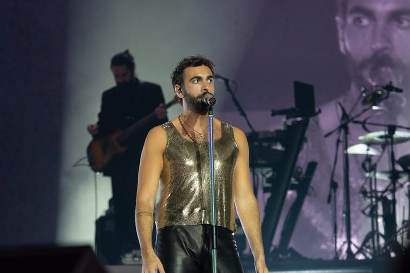 Marco Mengoni live Torino