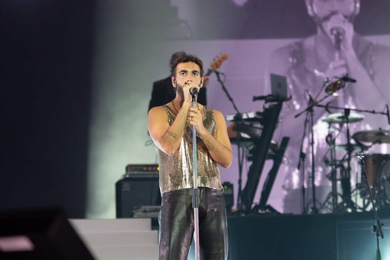 Marco Mengoni live Torino