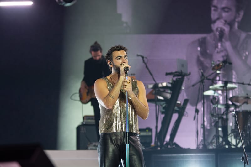 Marco Mengoni live Torino