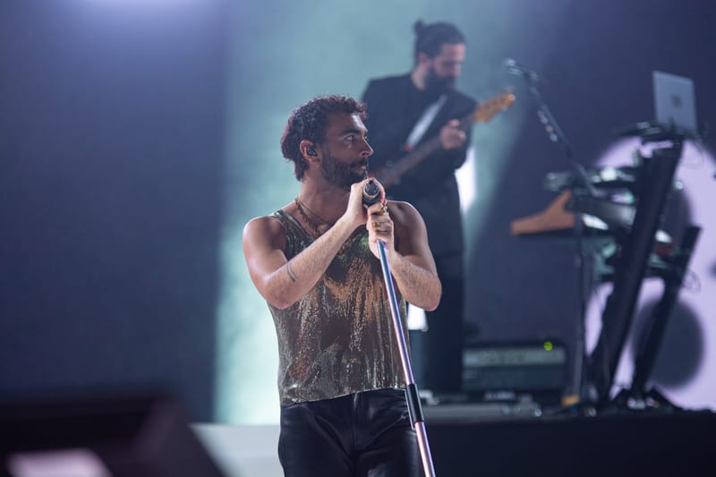 Marco Mengoni live Torino