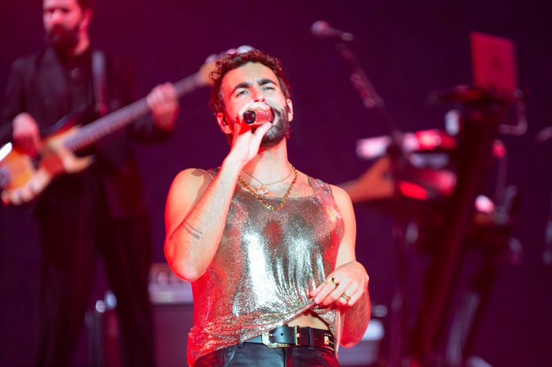 Marco Mengoni live Torino