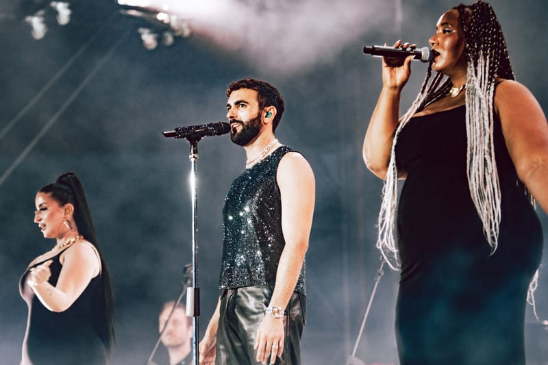 Marco Mengoni live a Torino