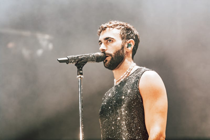 Marco Mengoni live a Torino