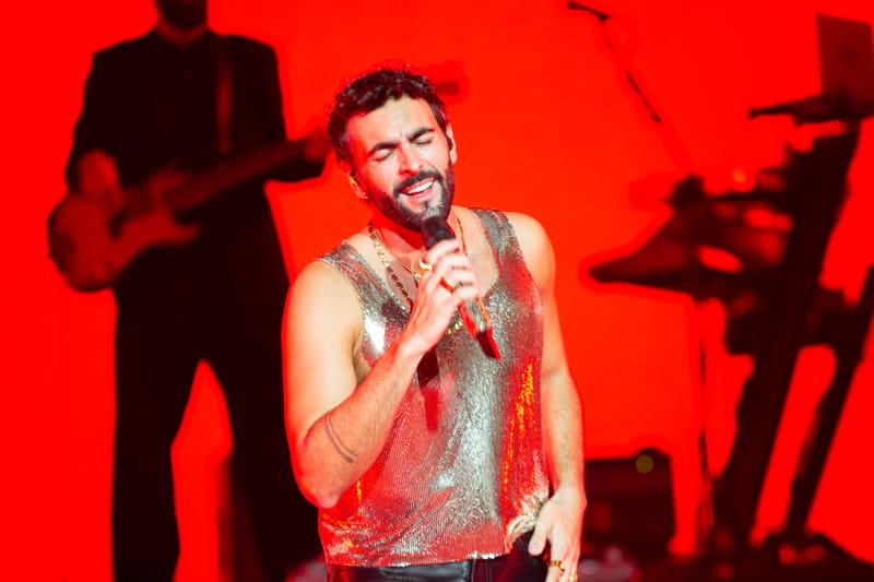 Marco Mengoni live Torino