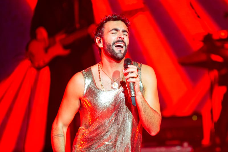 Marco Mengoni live Torino