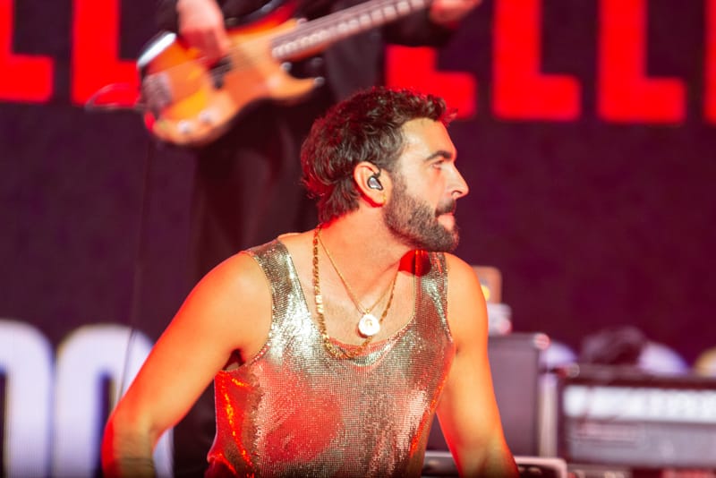 Marco Mengoni live Torino