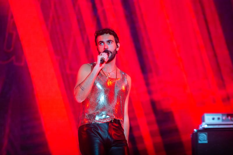 Marco Mengoni live Torino