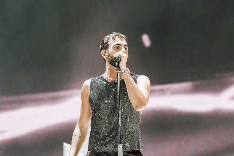 Marco Mengoni live a Torino