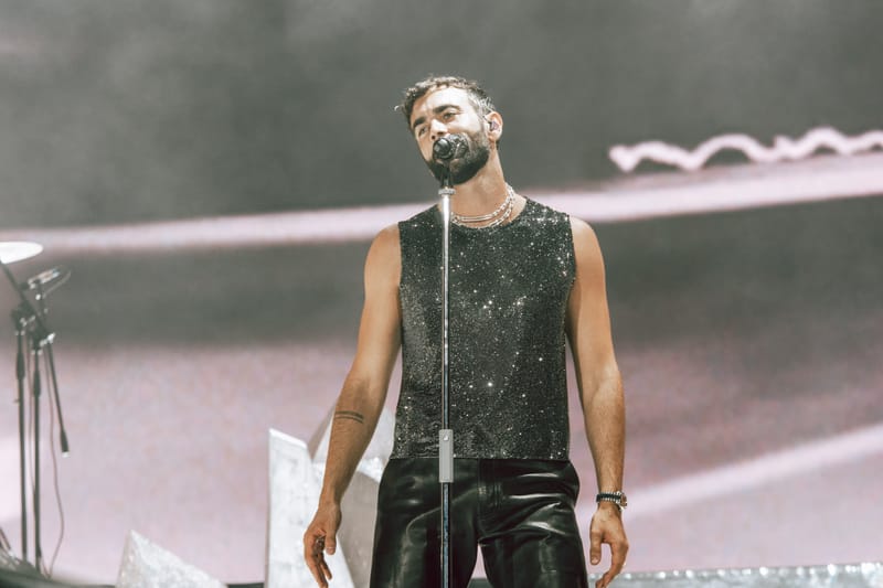 Marco Mengoni live a Torino