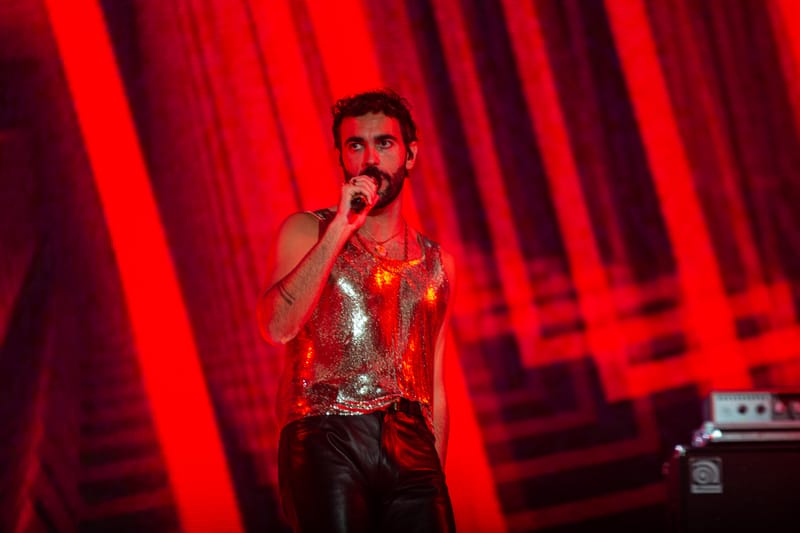 Marco Mengoni live Torino