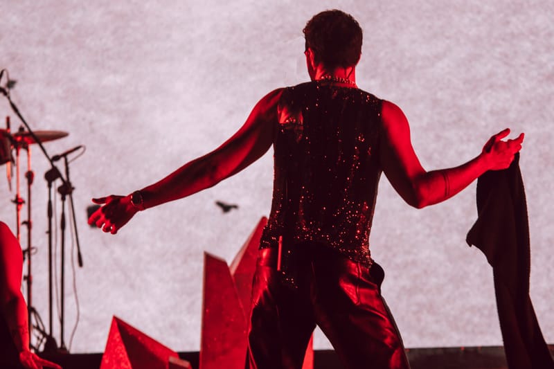 Marco Mengoni live a Torino