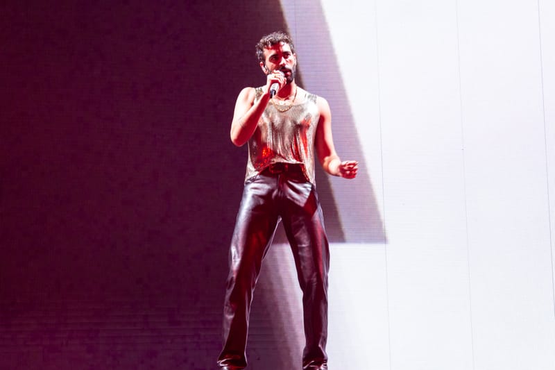 Marco Mengoni live Torino