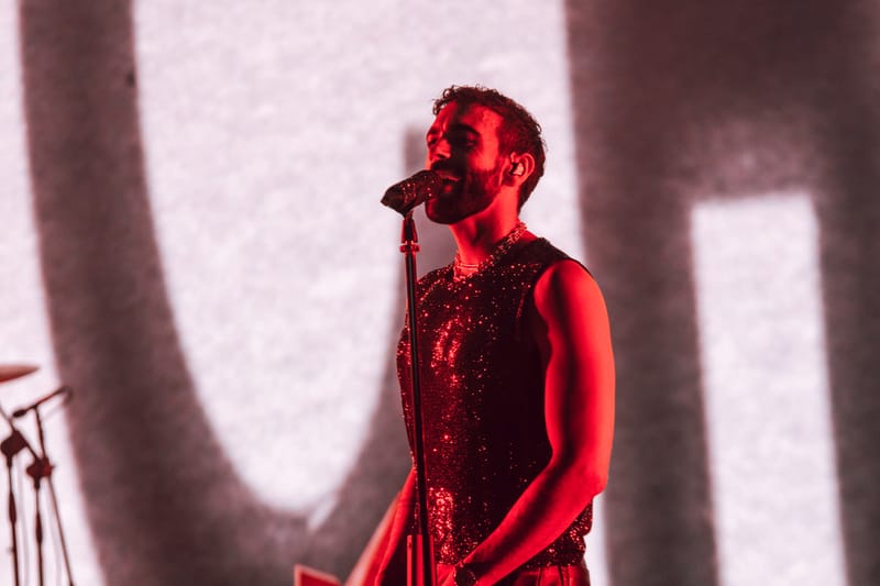 Marco Mengoni live a Torino